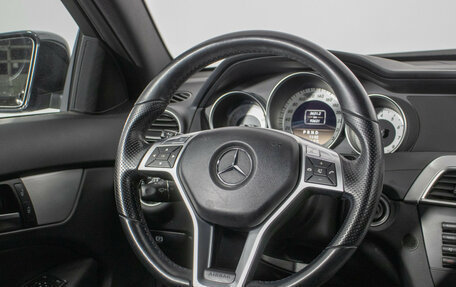 Mercedes-Benz C-Класс, 2012 год, 1 615 000 рублей, 15 фотография