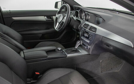 Mercedes-Benz C-Класс, 2012 год, 1 615 000 рублей, 9 фотография