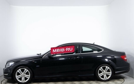 Mercedes-Benz C-Класс, 2012 год, 1 615 000 рублей, 8 фотография