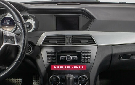 Mercedes-Benz C-Класс, 2012 год, 1 615 000 рублей, 14 фотография