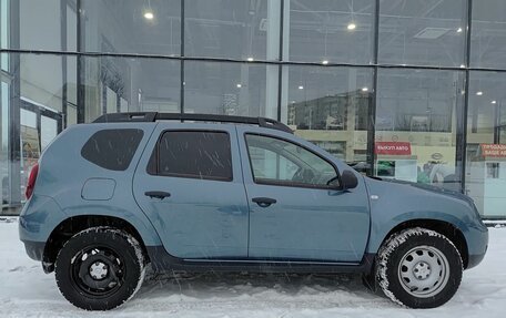 Renault Duster I рестайлинг, 2017 год, 1 384 000 рублей, 5 фотография