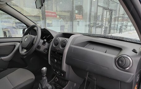 Renault Duster I рестайлинг, 2017 год, 1 384 000 рублей, 13 фотография