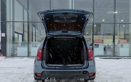 Renault Duster I рестайлинг, 2017 год, 1 384 000 рублей, 12 фотография