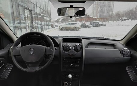 Renault Duster I рестайлинг, 2017 год, 1 384 000 рублей, 17 фотография