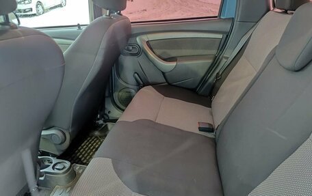 Renault Duster I рестайлинг, 2017 год, 1 384 000 рублей, 15 фотография