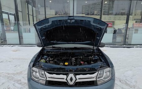 Renault Duster I рестайлинг, 2017 год, 1 384 000 рублей, 11 фотография