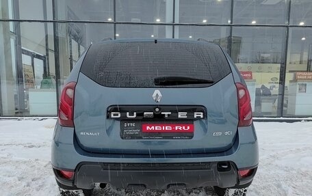 Renault Duster I рестайлинг, 2017 год, 1 384 000 рублей, 7 фотография