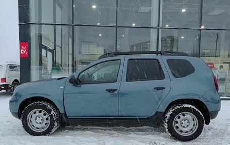 Renault Duster I рестайлинг, 2017 год, 1 384 000 рублей, 10 фотография