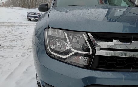 Renault Duster I рестайлинг, 2017 год, 1 384 000 рублей, 21 фотография