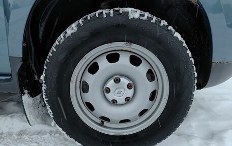 Renault Duster I рестайлинг, 2017 год, 1 384 000 рублей, 22 фотография