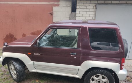 Mitsubishi Pajero Junior, 1995 год, 325 000 рублей, 1 фотография