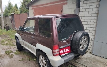 Mitsubishi Pajero Junior, 1995 год, 325 000 рублей, 2 фотография