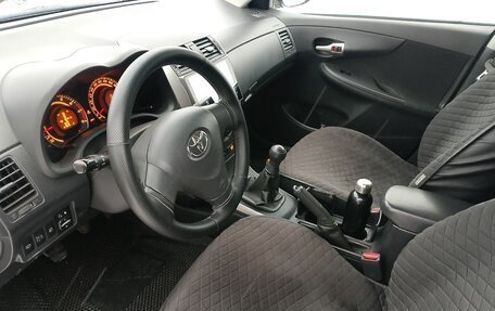Toyota Corolla, 2008 год, 1 100 000 рублей, 5 фотография