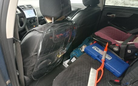 Toyota Corolla, 2008 год, 1 100 000 рублей, 4 фотография