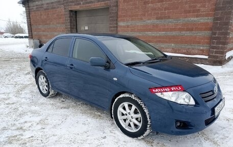 Toyota Corolla, 2008 год, 1 100 000 рублей, 8 фотография