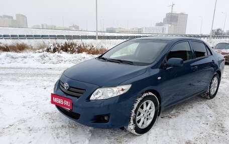 Toyota Corolla, 2008 год, 1 100 000 рублей, 6 фотография