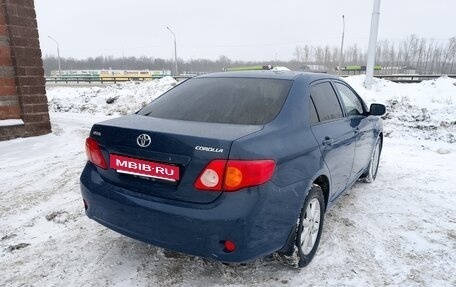 Toyota Corolla, 2008 год, 1 100 000 рублей, 2 фотография