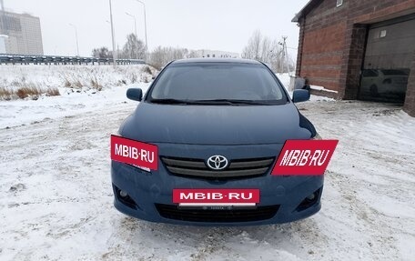 Toyota Corolla, 2008 год, 1 100 000 рублей, 7 фотография