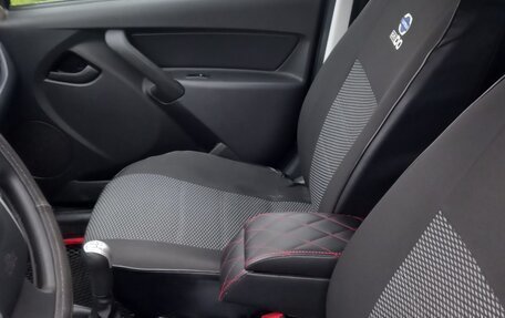 Datsun on-DO I рестайлинг, 2019 год, 570 000 рублей, 13 фотография