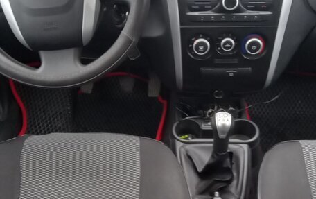 Datsun on-DO I рестайлинг, 2019 год, 570 000 рублей, 14 фотография