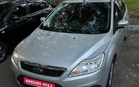 Ford Focus II рестайлинг, 2011 год, 590 000 рублей, 1 фотография