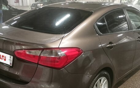 KIA Cerato III, 2014 год, 1 360 000 рублей, 5 фотография