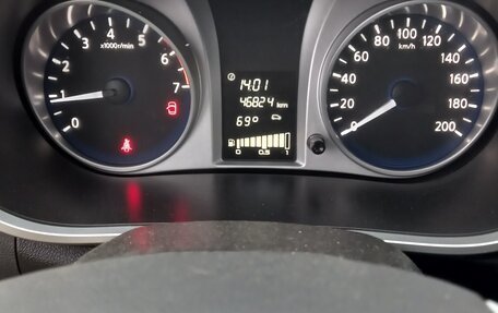 Datsun on-DO I рестайлинг, 2019 год, 570 000 рублей, 15 фотография