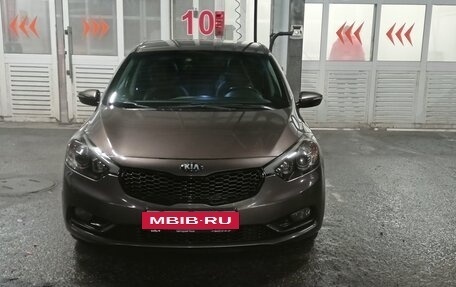 KIA Cerato III, 2014 год, 1 360 000 рублей, 2 фотография