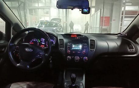 KIA Cerato III, 2014 год, 1 360 000 рублей, 12 фотография