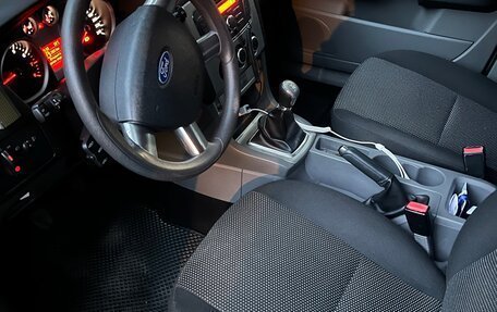 Ford Focus II рестайлинг, 2011 год, 590 000 рублей, 5 фотография