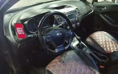 KIA Cerato III, 2014 год, 1 360 000 рублей, 18 фотография