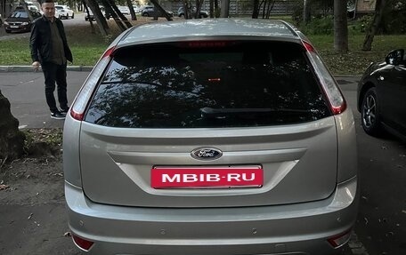 Ford Focus II рестайлинг, 2011 год, 590 000 рублей, 4 фотография