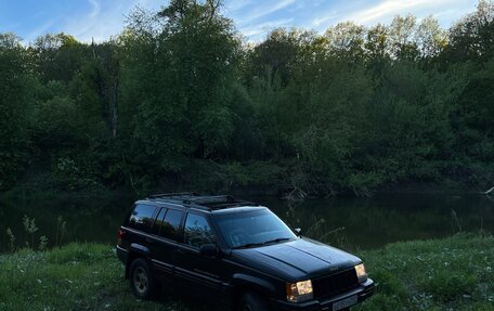 Jeep Grand Cherokee, 1995 год, 999 999 рублей, 14 фотография
