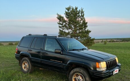 Jeep Grand Cherokee, 1995 год, 999 999 рублей, 16 фотография