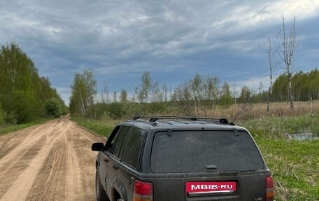 Jeep Grand Cherokee, 1995 год, 999 999 рублей, 27 фотография