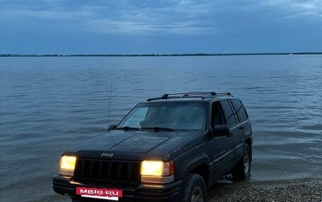 Jeep Grand Cherokee, 1995 год, 999 999 рублей, 22 фотография
