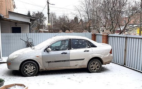 Ford Focus IV, 2000 год, 170 000 рублей, 6 фотография