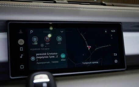 Land Rover Defender II, 2020 год, 5 300 000 рублей, 21 фотография