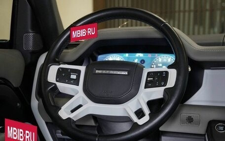 Land Rover Defender II, 2020 год, 5 300 000 рублей, 16 фотография