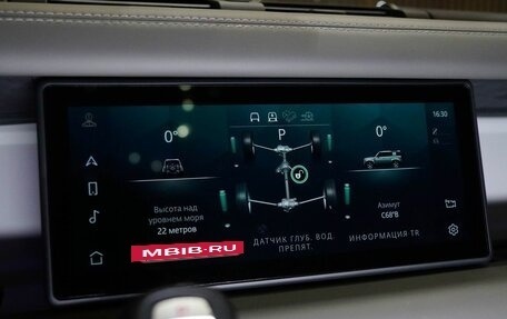 Land Rover Defender II, 2020 год, 5 300 000 рублей, 22 фотография