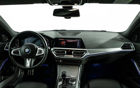 BMW 3 серия, 2021 год, 3 399 700 рублей, 13 фотография