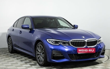 BMW 3 серия, 2021 год, 3 399 700 рублей, 3 фотография