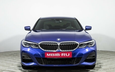 BMW 3 серия, 2021 год, 3 399 700 рублей, 2 фотография