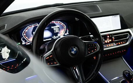 BMW 3 серия, 2021 год, 3 399 700 рублей, 21 фотография