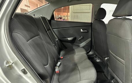 KIA Rio III рестайлинг, 2013 год, 889 900 рублей, 8 фотография