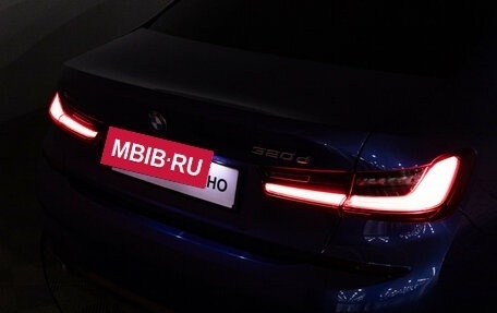 BMW 3 серия, 2021 год, 3 399 700 рублей, 33 фотография