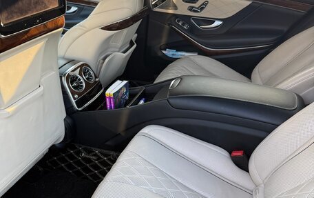 Mercedes-Benz S-Класс, 2014 год, 3 200 000 рублей, 3 фотография