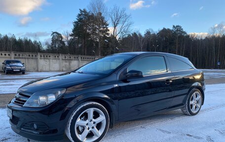 Opel Astra H, 2007 год, 550 000 рублей, 1 фотография