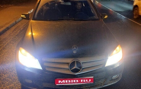 Mercedes-Benz C-Класс, 2008 год, 565 000 рублей, 1 фотография