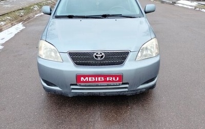 Toyota Corolla, 2003 год, 450 000 рублей, 1 фотография